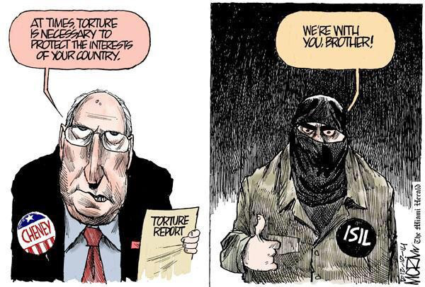 Cheney-Torture